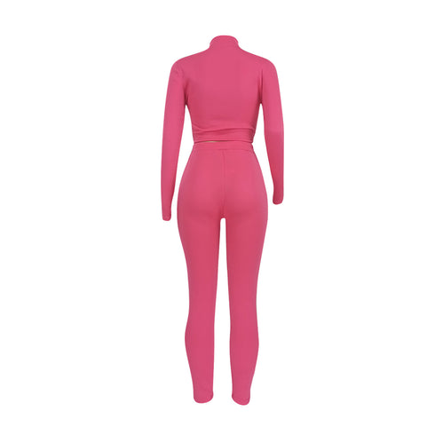 Women's Two Piece Outfits Pant Set Loungewear Tracksuits