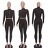 Women's Two Piece Outfits Pant Set Loungewear Tracksuits