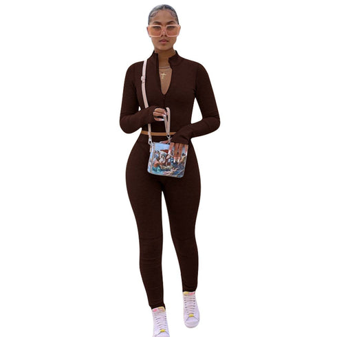 Women's Two Piece Outfits Pant Set Loungewear Tracksuits