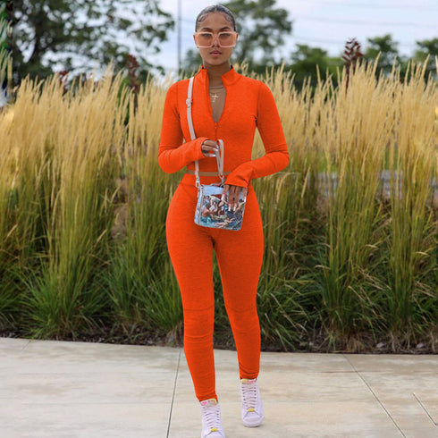 Women's Two Piece Outfits Pant Set Loungewear Tracksuits