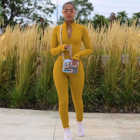 Women's Two Piece Outfits Pant Set Loungewear Tracksuits