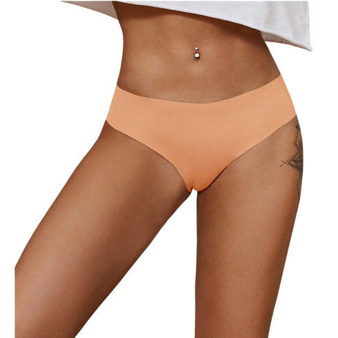 Women's Underwear Low Waist Lightweight Lingerie Brief Panties