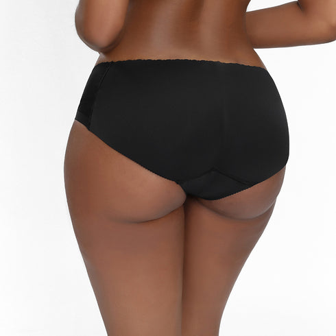 Women's Underwear Low Waist Lingerie Brief Ladies Panties