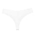 Women's Underwear Thong Panty Low Waist Lingerie Brief Panties
