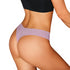 Women's Underwear Thong Panty Low Waist Lingerie Brief Panties