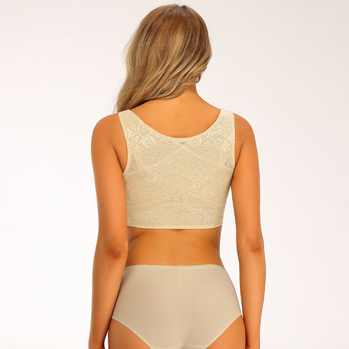 Women's Upper Slimmer Lift Breasts Shapewear Vest Tops
