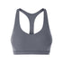 Women's V-neck Breathable Exercise Running Yoga Sports Bra