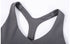 Women's V-neck Breathable Exercise Running Yoga Sports Bra