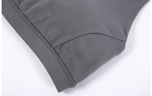 Women's V-neck Breathable Exercise Running Yoga Sports Bra