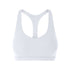 Women's V-neck Breathable Exercise Running Yoga Sports Bra
