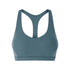 Women's V-neck Breathable Exercise Running Yoga Sports Bra