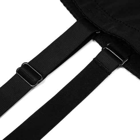 Women's Waist Cincher Tummy Sexy Panty Plus Size Shapewear