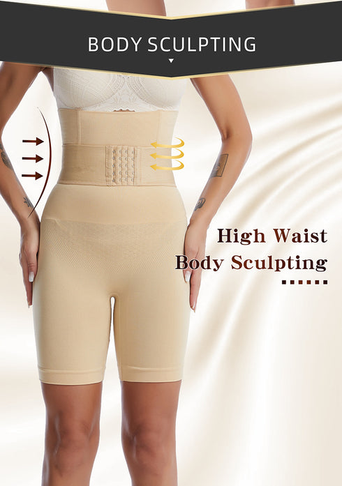 Women's Waist Shaper Tummy Control Butt Lifters Shapewear