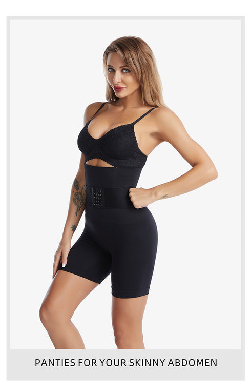 Women's Waist Shaper Tummy Control Butt Lifters Shapewear