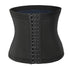 Women's Waist Trainer Thermal Compression Corset Cincher Body Shaper