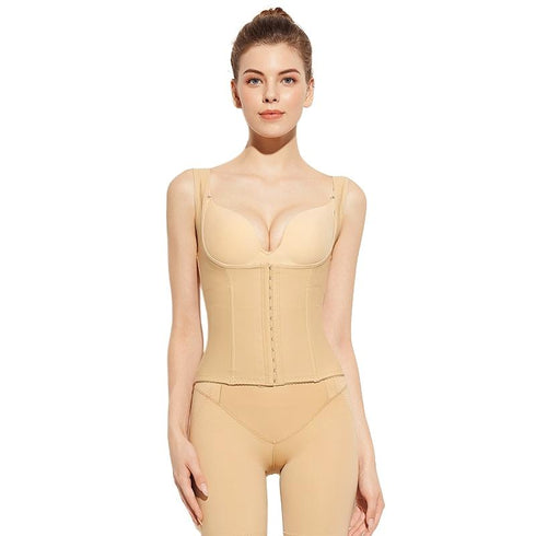 Women's Waist Trainer Wide Straps Compression Garments After Lipo