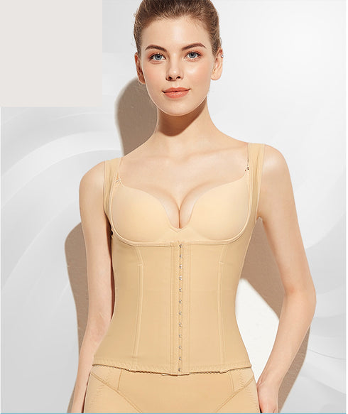 Women's Waist Trainer Wide Straps Compression Garments After Lipo