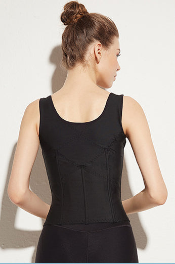 Women's Waist Trainer Wide Straps Compression Garments After Lipo