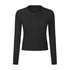 Women's Warm Long Sleeve Loose Running Sweatshirts