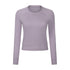Women's Warm Long Sleeve Loose Running Sweatshirts