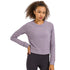 Women's Warm Long Sleeve Loose Running Sweatshirts