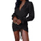Women's Western Stylish Sexy Hip Wrap Dress