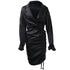 Women's Western Stylish Sexy Hip Wrap Dress