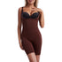 Women's Wide Shoulder Straps Tummy Control Seamless Shapewear