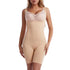 Women's Wide Shoulder Straps Tummy Control Seamless Shapewear