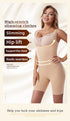 Women's Wide Shoulder Straps Tummy Control Seamless Shapewear