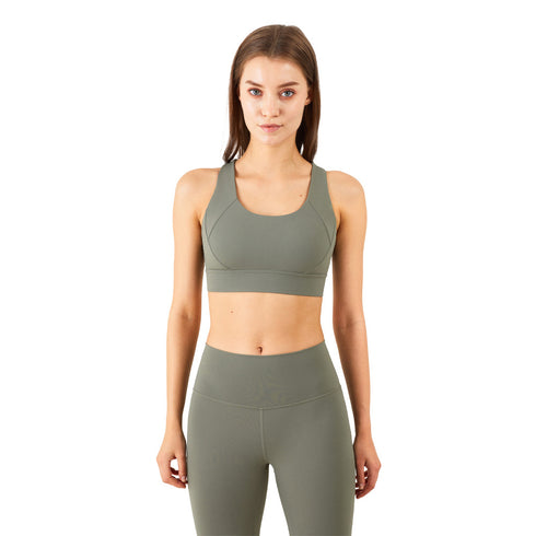 Women's Wide Straps Sports Fitness Outdoor Training Tank