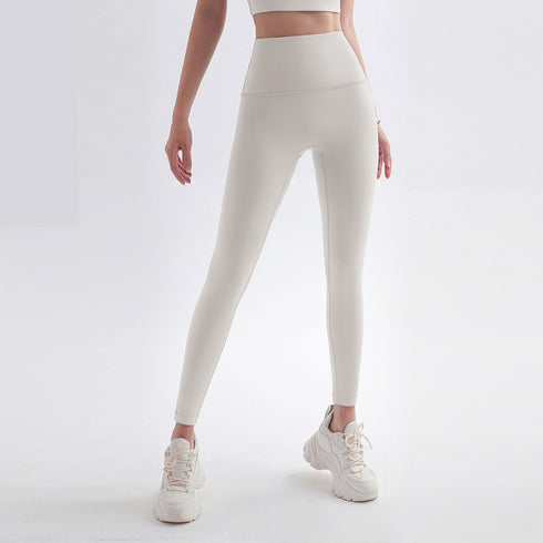 Women's Winter Brushed Naked Feeling Yoga Leggings Pant
