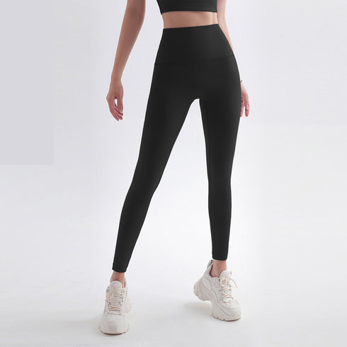 Women's Winter Brushed Naked Feeling Yoga Leggings Pant