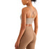 Women's Winter Crisscross Back Activewear Bras