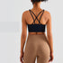 Women's Winter Crisscross Back Activewear Bras