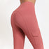 Women's Winter High Waist Butt Lifter Sport Skinny Pants
