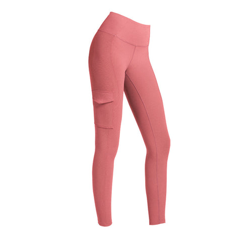 Women's Winter High Waist Butt Lifter Sport Skinny Pants
