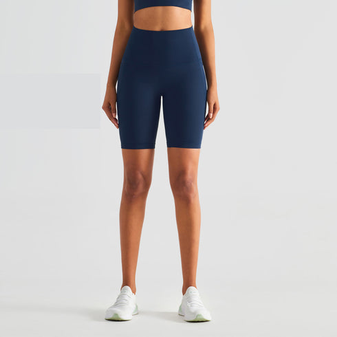 Women's Workout Athletic High Waist Hip Lift Shorts