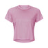 Women's Workout Casual Loose Athletic Yoga T-Shirt