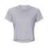 Women's Workout Casual Loose Athletic Yoga T-Shirt
