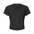 Women's Workout Casual Loose Athletic Yoga T-Shirt