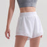Women's Workout Running Loose Athletic Shorts with Pockets