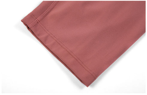 Women's Workout Tummy Control Butt Lifters Yoga Shorts