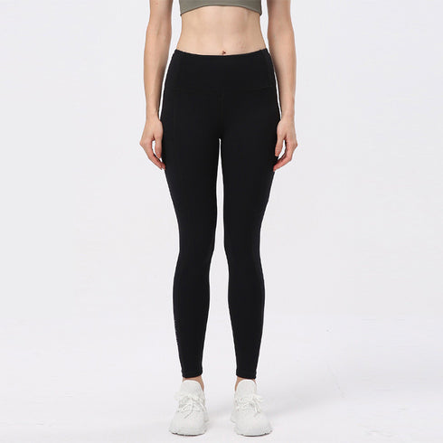 Women's Yoga Leggings Outdoor Running Skinny Pants