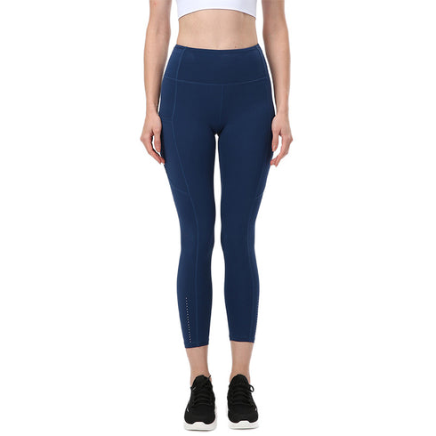 Women's Yoga Leggings Outdoor Running Skinny Pants