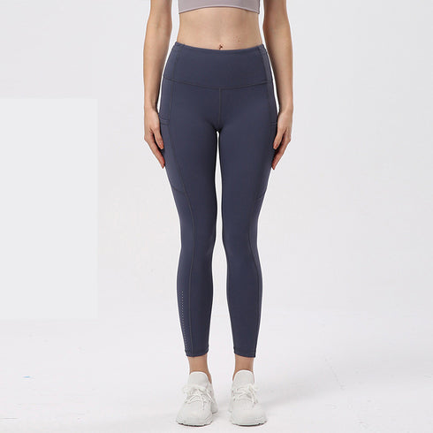 Women's Yoga Leggings Outdoor Running Skinny Pants