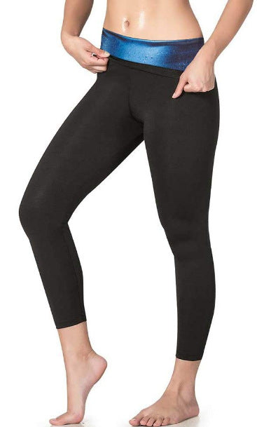 Women's Yoga Pants Fitness Workout Hot Body Shaper Leggings