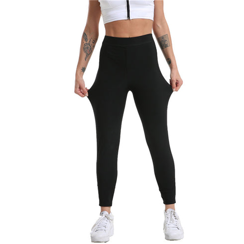 Women's Yoga Pants Fitness Workout Hot Body Shaper Leggings