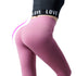 Women's Yoga Pants Lift Hips Exercise Running Leggings