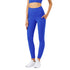 Women's Yoga Skinny Lift the Hips Leggings Pocket Pants